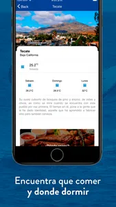 Conoce Ensenada screenshot 3