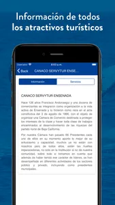 Conoce Ensenada screenshot 4