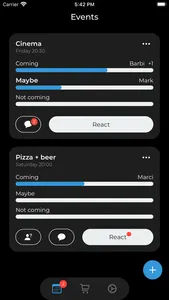 Meetify screenshot 0