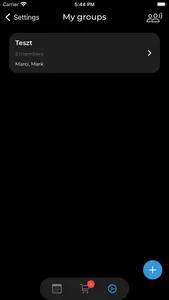 Meetify screenshot 3