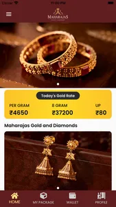 Maharajas Gold And Diamonds screenshot 1