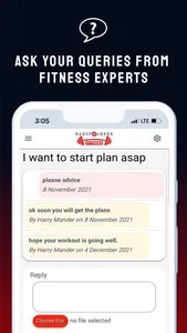 Harry Mander Fitness screenshot 5