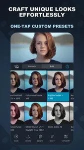 Dehancer Film Emulation screenshot 6