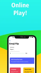 Emoji Flip & Match screenshot 1