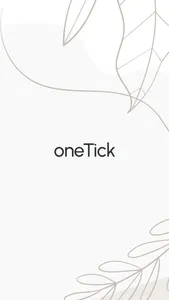oneTick screenshot 4