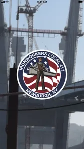 Ironworkers 417 screenshot 0