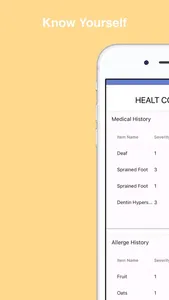 Medical Interpreter screenshot 2