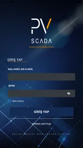 Pv Scada screenshot 1