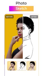 Photo lab: AI Photo Editor screenshot 4