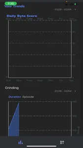 byteSense screenshot 4