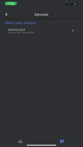 byteSense screenshot 6