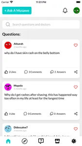 My Musawo screenshot 1