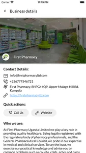 My Musawo screenshot 8