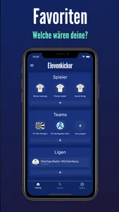 Elevenkicker screenshot 0