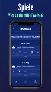 Elevenkicker screenshot 1