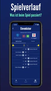 Elevenkicker screenshot 2