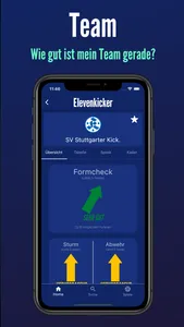 Elevenkicker screenshot 3