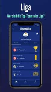Elevenkicker screenshot 5