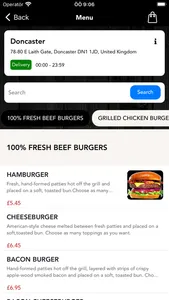 Lalezar Burger & Bar screenshot 1