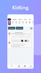 Kidling Kita Erzieher screenshot 0