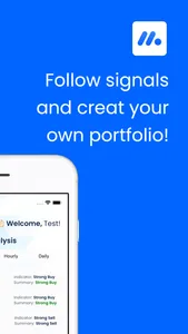 CSF Signals - Crypto & Forex screenshot 2