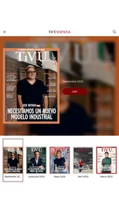 Tivù España screenshot 4