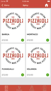 Pizzaioli screenshot 2