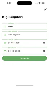 Etiket Yazıcı screenshot 0