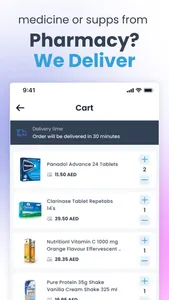 Metadoc - Healthcare at Home screenshot 2