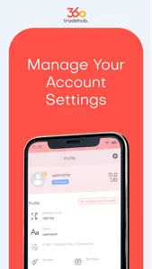 360TradeHub Mobile screenshot 2