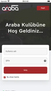 Araba Kulübü screenshot 0