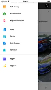 Araba Kulübü screenshot 1