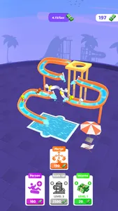 Aquapark Master screenshot 2