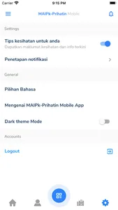 MAIPk Prihatin screenshot 3