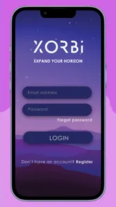 XORBI Pocket screenshot 0