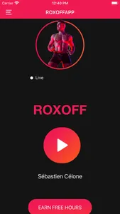 ROXOFFAPP screenshot 1