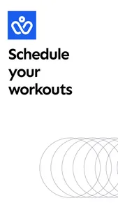 WELLNESS PLAN Your Workouts screenshot 0