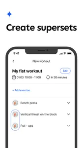 WELLNESS PLAN Your Workouts screenshot 4