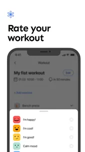 WELLNESS PLAN Your Workouts screenshot 5