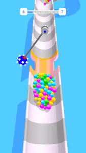 Ball Stack Road screenshot 1