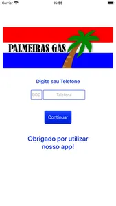 Palmeiras Gas screenshot 3