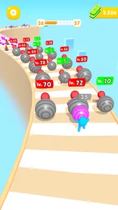 Belly Ball Runner screenshot 5