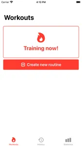 TrainingPlus screenshot 1