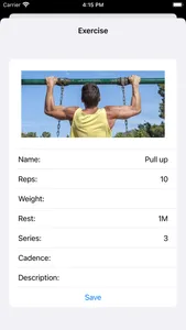 TrainingPlus screenshot 4