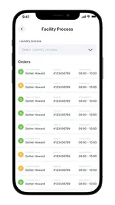 Laundris Management screenshot 4
