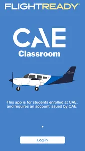 CAE Classroom screenshot 0