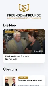 Freunde für Freunde screenshot 0