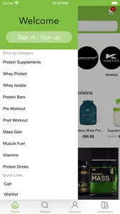 Discount Supplements screenshot 1