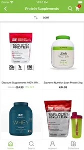 Discount Supplements screenshot 2