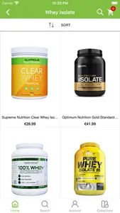 Discount Supplements screenshot 3